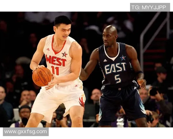 姚明在NBA的传奇历程与中国篮球的崛起之路