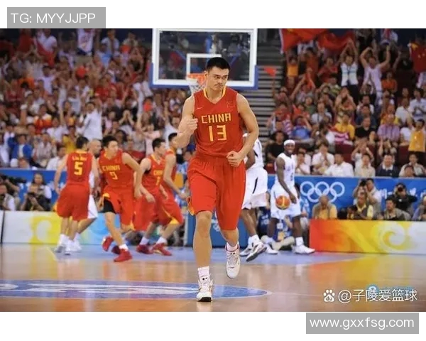 姚明篮球错觉背后的真实故事与中国篮球的未来展望