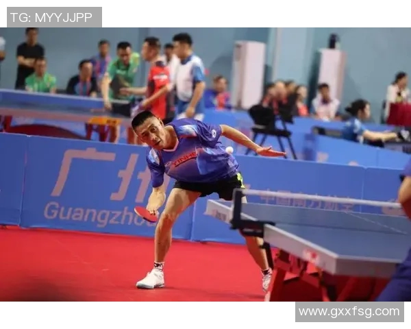 成都乒乓球队在全国速度排行榜中荣获第七名展现出强劲实力与潜力