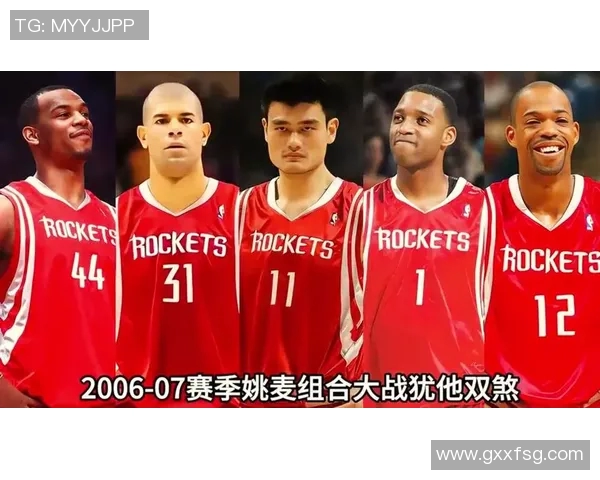 火箭队传奇三巨头马丁姚明的辉煌岁月与篮球梦想 火箭队传奇三巨头马丁姚明的辉煌岁月与篮球梦想