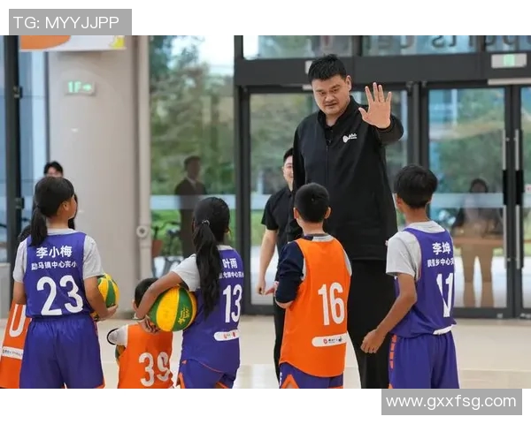 福建省与姚明签约推动篮球发展助力青少年成长新机遇 福建省与姚明签约推动篮球发展助力青少年成长新机遇